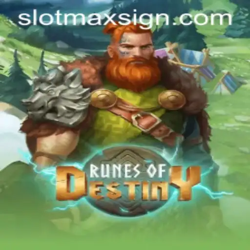Embark on an Epic Adventure in RunesOfDestiny with SLOTMAX